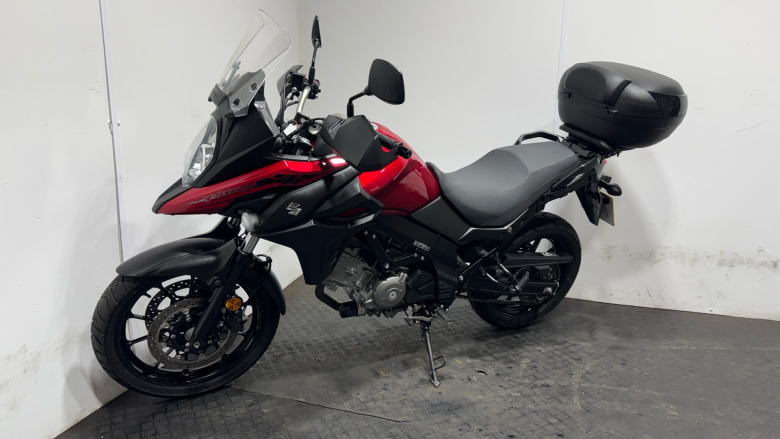 Suzuki V-Strom DL650AM1 (21MY)